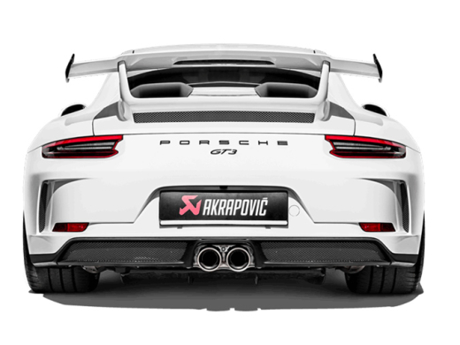 Akrapovic Slip-On Auspuffanlage