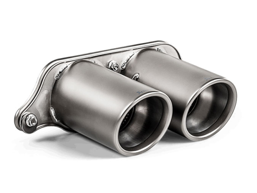 Akrapovic Endrohre