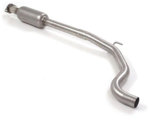 Ragazzon Mittelschalldämpfer