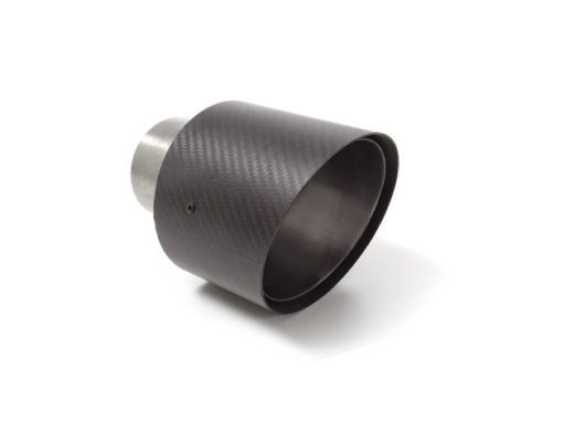 Ragazzon Endrohrsatz 2x 118mm Carbon Shot