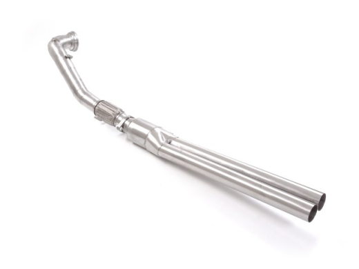 Ragazzon Downpipe + Metallkat 300cpsi (ohne Zulassung)