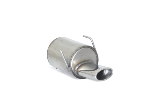 Ragazzon Endschalldämpfer 115x70mm oval  