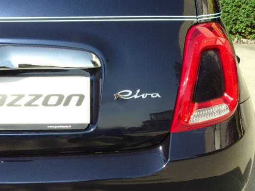 Ragazzon Endschalldämpfer 115x70 mm oval  