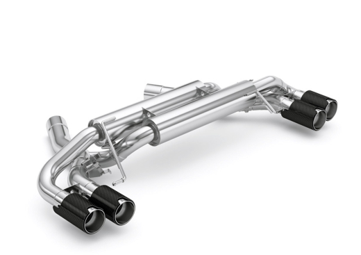 Eisenmann Endschalldämpfer 4x Ø 90 mm