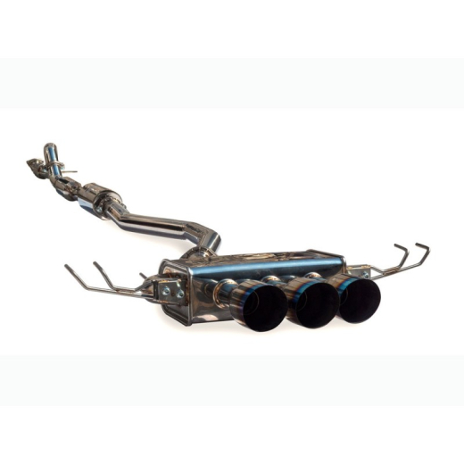 Invidia Q300 Honda Civic Honda Civic Type R (FK8)