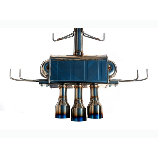 Invidia Q300 Honda Civic Honda Civic Type R (FK8)