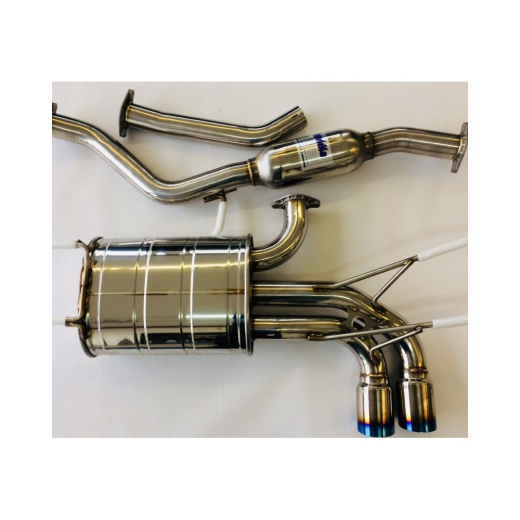 Invidia Q300 Auspuffanlage Mazda MX-5 (ND)