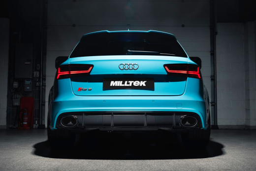 Milltek Komplettanlage (für Original)