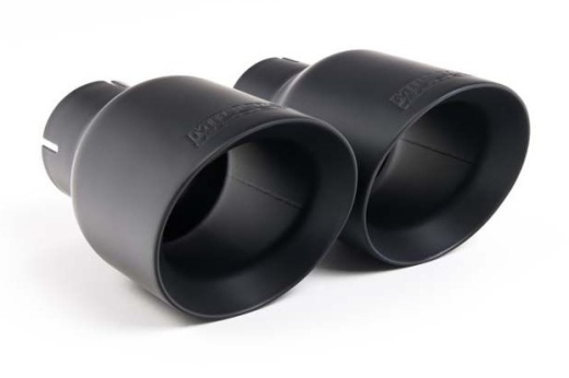Milltek Komplettanlage 2x80mm GT Black