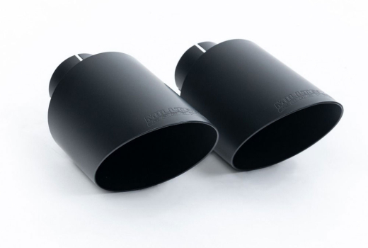 Milltek Duplex-Komplettanlage je 115mm GT Black