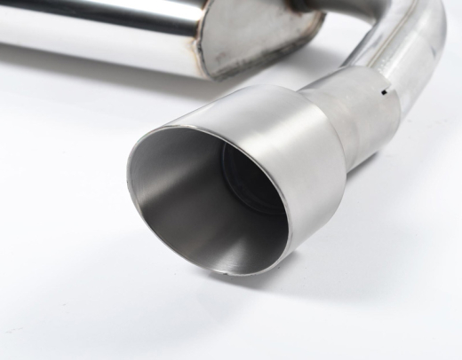 Milltek Komplettanlage je 100mm GT Titanium