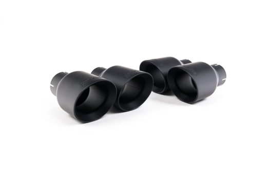 Milltek Komplettanlage je 2x100mm GT Black