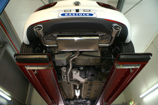 Bastuck Vorschalldämpfer