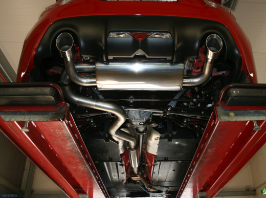 Bastuck Duplex-Endschalldämpfer je 100mm