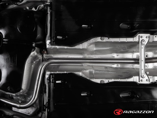 Ragazzon Mittelrohr (ohne Zulassung)