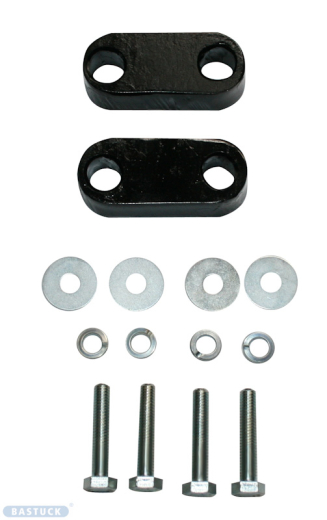 Bastuck Distanzsatz für Traverse unter KAT