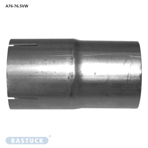 Bastuck Adaper 76mm auf 76mm
