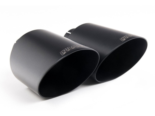 Milltek Komplettanlage je 115mm GT Black