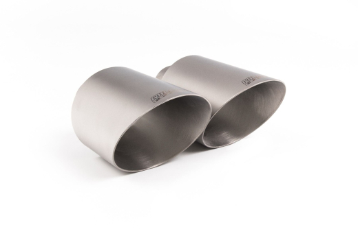 Milltek Komplettanlage je 115mm GT Titanium