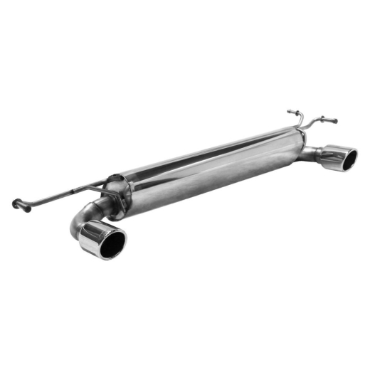 Bastuck Duplex-Endschalldämpfer je 76mm