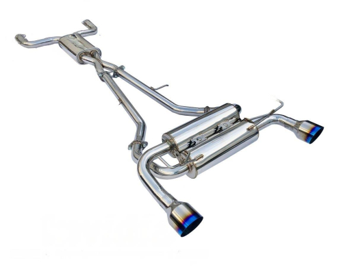 Invidia Gemini Nissan 370Z Z33 09/- V2