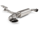 Akrapovic Komplett Auspuffanlage