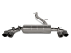 Akrapovic Komplett Auspuffanlage