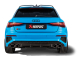 Akrapovic Komplett Auspuffanlage