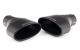 Milltek Komplettanlage je 170x107mm Jet Oval Black
