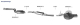 Bastuck Endschalldämpfer 2x76mm
