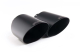 Milltek Komplettanlage je 2x115mm GT Black
