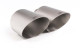 Milltek Komplettanlage je 2x115mm GT Titanium
