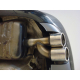Fox Duplex-Endrohrsatz je 2x88x74mm