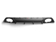 Akrapovic Heckschürze