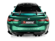 Akrapovic Carbon Heckspoiler Glanz