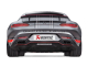 Akrapovic Komplett Auspuffanlage