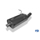 Fox Endschalldämpfer 1x80mm