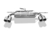 Fox Duplex-Endschalldämpfer je 2x80mm