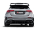 Akrapovic Komplettauspuffanlage