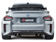 Akrapovic Endrohre Octagonal Chopped