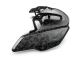 Akrapovic Carbon Heckspoiler Chopped