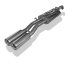 Fox Endschalldämpfer 2x80mm