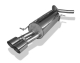 Fox Endschalldämpfer 2x90mm