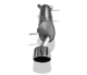 Fox Endschalldämpfer 1x140x90mm
