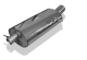 Fox Endschalldämpfer 1x90mm