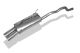 Fox Endschalldämpfer 2x80mm