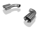 Fox Endrohrpaar rechts/links je 1x125mm