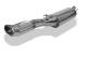 Fox Endschalldämpfer 1x135x80mm DTM