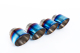 Milltek Duplex-Komplettanlage je 2x100mm GT Burnt Titanium