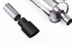 Milltek Komplettanlage 90mm GT Black